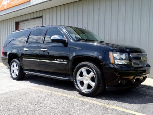 2014 Chevrolet Suburban LTZ 5.3L V8 4WD HEAT/COOL LEATHER WELL MAINTAINED, US $22,495.00, image 9