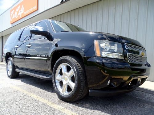 2014 Chevrolet Suburban LTZ 5.3L V8 4WD HEAT/COOL LEATHER WELL MAINTAINED, US $22,495.00, image 10