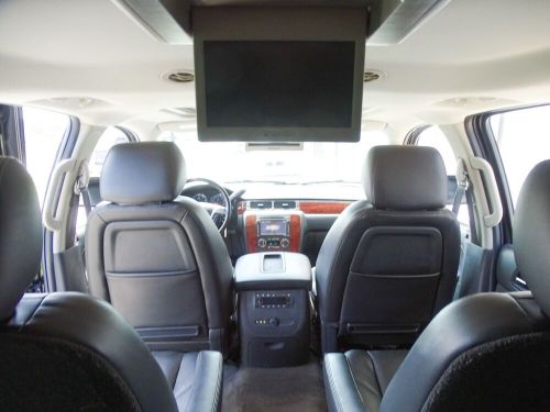 2014 Chevrolet Suburban LTZ 5.3L V8 4WD HEAT/COOL LEATHER WELL MAINTAINED, US $22,495.00, image 13