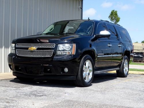 2014 Chevrolet Suburban LTZ 5.3L V8 4WD HEAT/COOL LEATHER WELL MAINTAINED, US $22,495.00, image 25