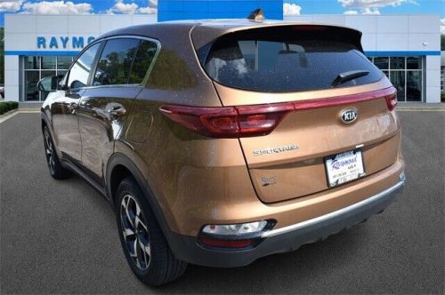2020 kia sportage lx