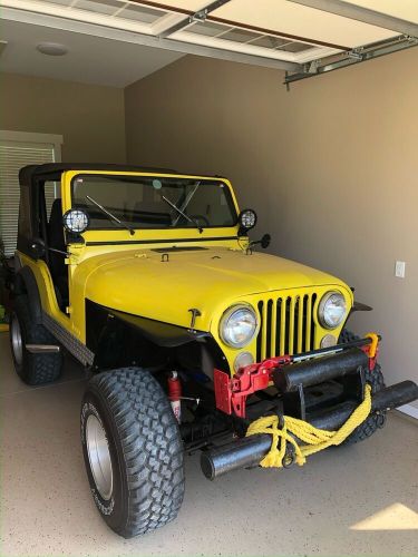 1980 Jeep CJ-5, US $2,500.00, image 8