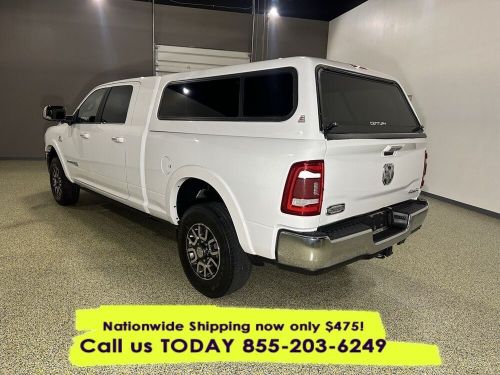 2020 ram 3500 laramie longhorn mega cab 4x4 6&#039;4&#034; box