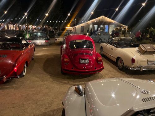 2002 volkswagen beetle - classic