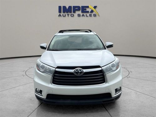 2016 Toyota Highlander Limited, US $20,500.00, image 3
