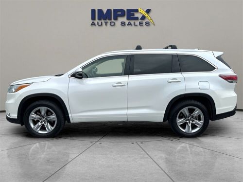 2016 Toyota Highlander Limited, US $20,500.00, image 8