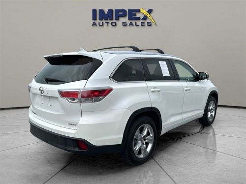2016 Toyota Highlander Limited, US $20,500.00, image 11