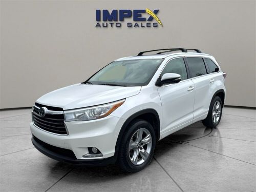 2016 Toyota Highlander Limited, US $20,500.00, image 12