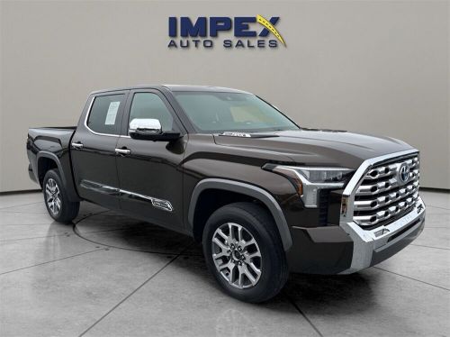 2024 Toyota Tundra Hybrid 1794 Edition, US $65,500.00, image 2