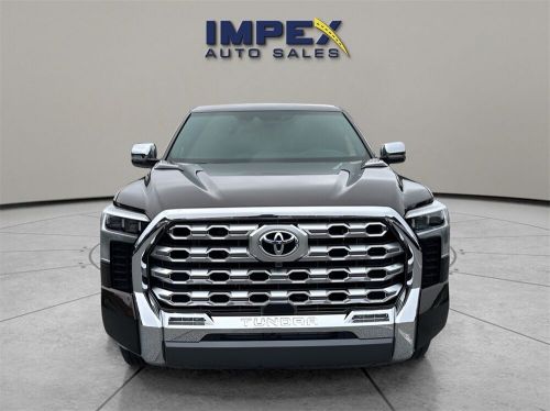 2024 Toyota Tundra Hybrid 1794 Edition, US $65,500.00, image 3