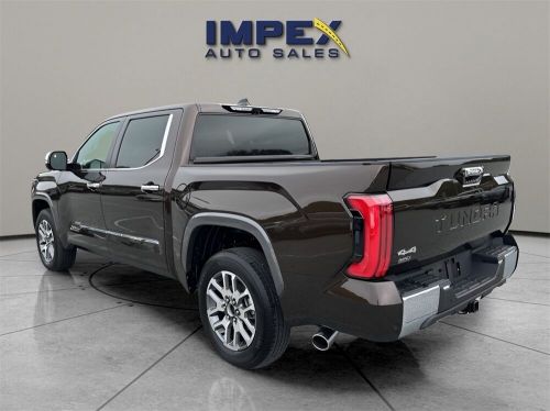 2024 Toyota Tundra Hybrid 1794 Edition, US $65,500.00, image 9