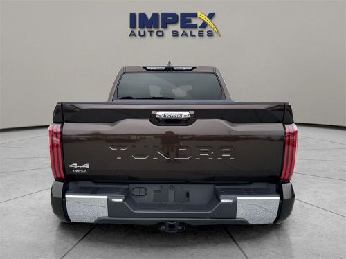 2024 Toyota Tundra Hybrid 1794 Edition, US $65,500.00, image 10