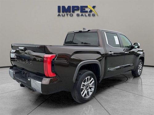 2024 Toyota Tundra Hybrid 1794 Edition, US $65,500.00, image 11