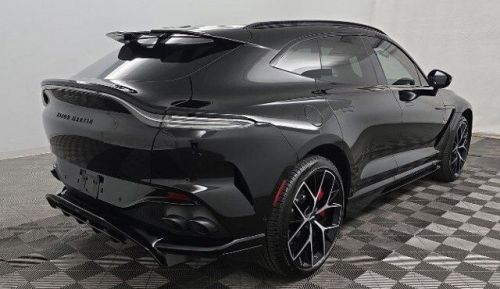 2024 Aston Martin DBX 707 23-Inch Fortis Wheels Front/Rear Vent Seats $2, US $215,990.00, image 3