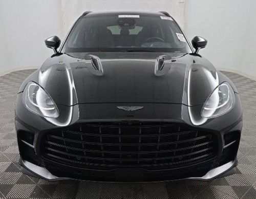 2024 Aston Martin DBX 707 23-Inch Fortis Wheels Front/Rear Vent Seats $2, US $215,990.00, image 4