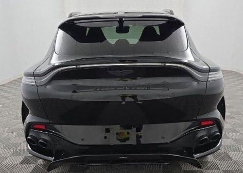 2024 Aston Martin DBX 707 23-Inch Fortis Wheels Front/Rear Vent Seats $2, US $215,990.00, image 5