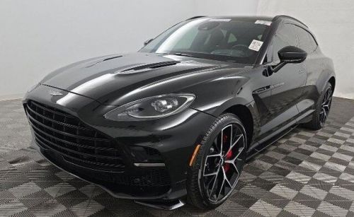 2024 Aston Martin DBX 707 23-Inch Fortis Wheels Front/Rear Vent Seats $2, US $215,990.00, image 7