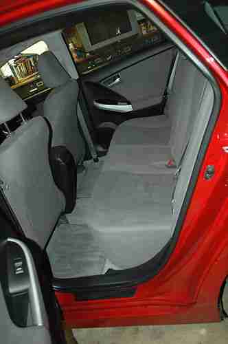 2012 Toyota Prius 7300 miles NO RESERVE!!!!!!!, image 10