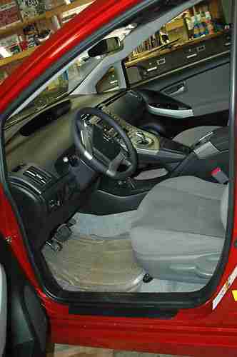 2012 Toyota Prius 7300 miles NO RESERVE!!!!!!!, image 11