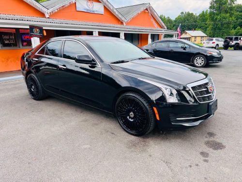 2018 Cadillac ATS, US $18,995.00, image 16