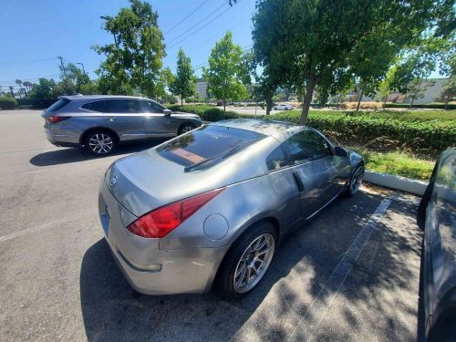 2004 Nissan 350Z COUPE, US $6,000.00, image 2