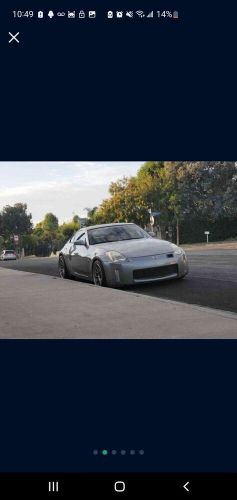 2004 Nissan 350Z COUPE, US $6,000.00, image 3