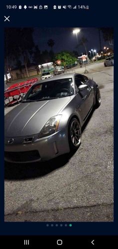 2004 Nissan 350Z COUPE, US $6,000.00, image 7