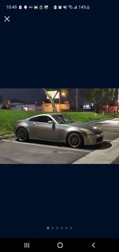 2004 Nissan 350Z COUPE, US $6,000.00, image 8