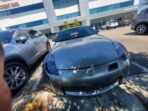 2004 Nissan 350Z COUPE, US $6,000.00, image 9