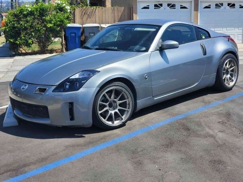 2004 Nissan 350Z COUPE, US $6,000.00, image 11