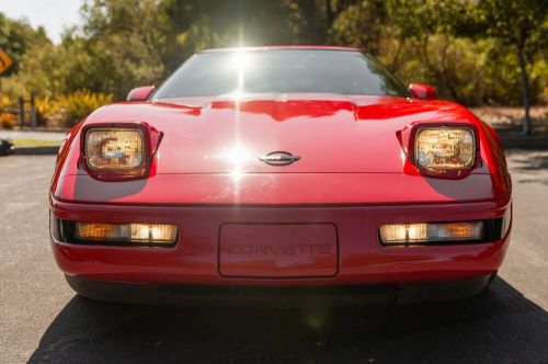 1991 Chevrolet Corvette, US $18,900.00, image 6