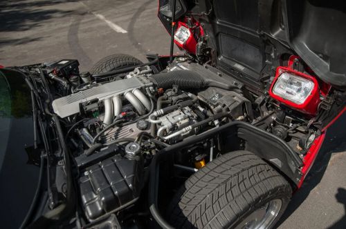 1991 Chevrolet Corvette, US $18,900.00, image 29