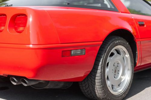 1991 Chevrolet Corvette, US $18,900.00, image 38