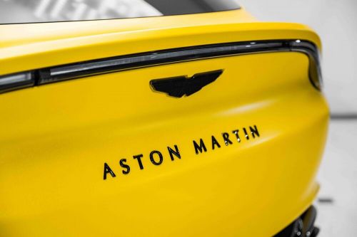 2023 Aston Martin DBX 707, US $239,995.00, image 2