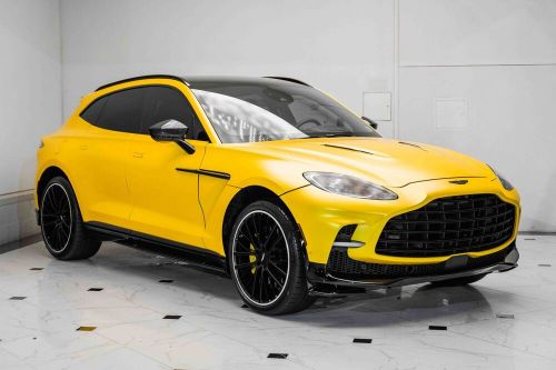 2023 Aston Martin DBX 707, US $239,995.00, image 40