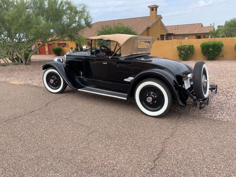 1927 Packard Six Model 426 Roadster, US $22,100.00, image 2