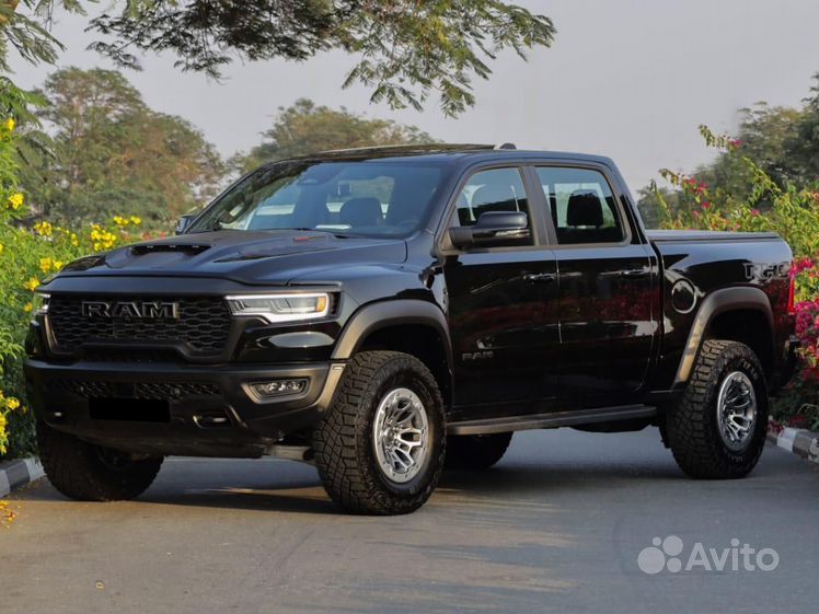 Dodge ram 1500 3.0 at, 2025