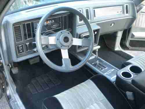 Buick Grand national, image 5