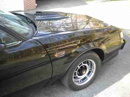 Buick Grand national, image 18