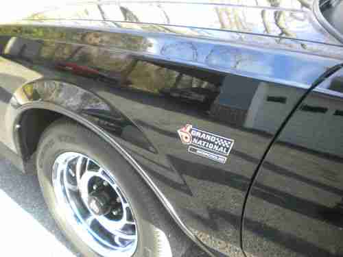 Buick Grand national, image 21