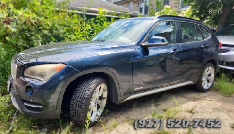 &#128308;for sale: 2013 bmw x1 3.5i awd- only 72k miles! - $6,700