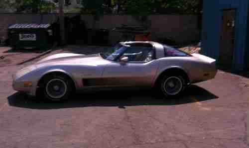 1982 CORVETTE Collector's Edition, US $9,999.99, image 3
