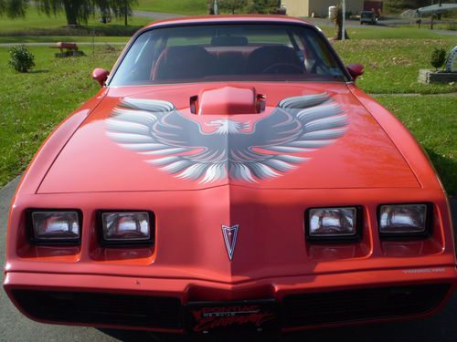 1979 pontiac trans am