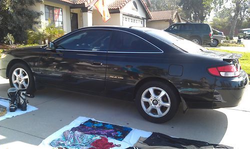 2000 toyota solara sle v6 175,000miles