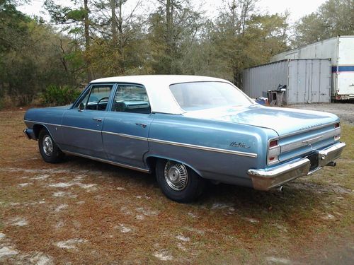 1964 chevy chevelle malibu