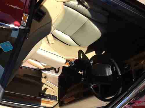 1995 Jaguar SJX Convertible, image 10