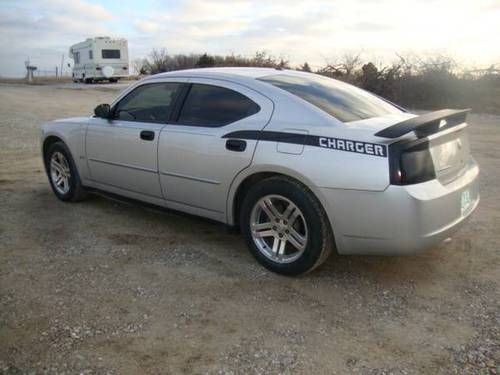 2007 dodge charger