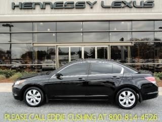 2008 honda accord ex-l leather heated seats sunroof