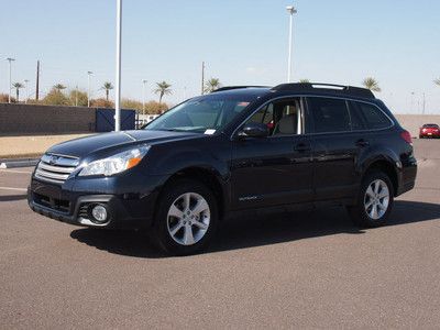 New 2013 outback premium awd bluetooth alloy wheels power seat fog lights