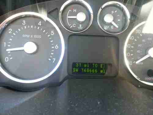 2007 Mercury Montego Luxury Sedan 4-Door 3.0L, image 2